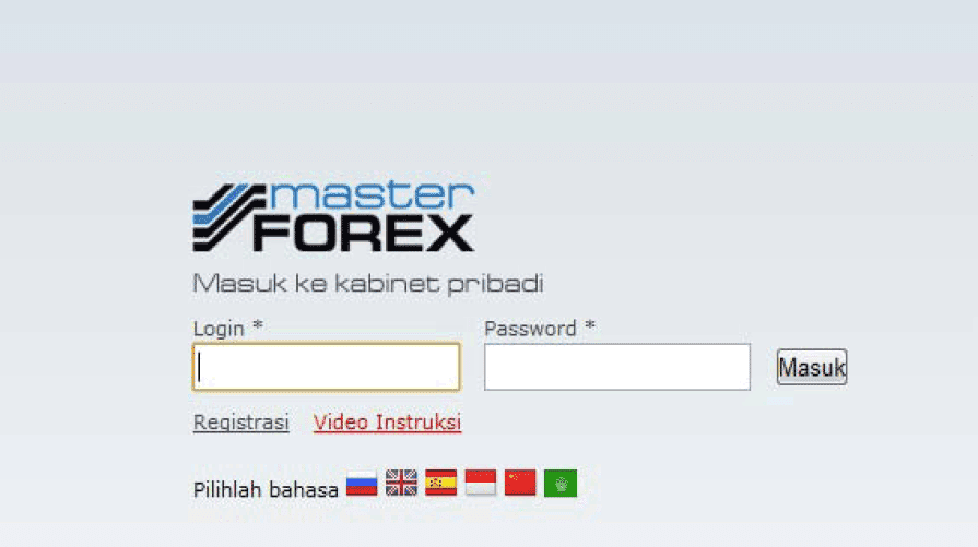Login kabinet master forex signal fixed income securities investing in silver